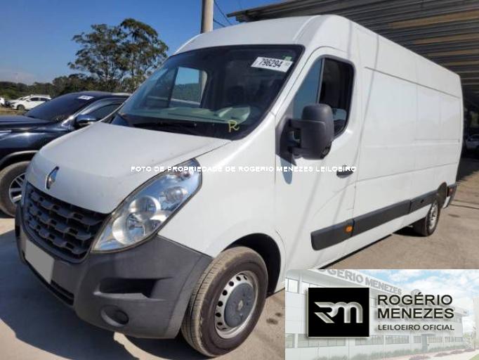 RENAULT MASTER FURGAO 19/20