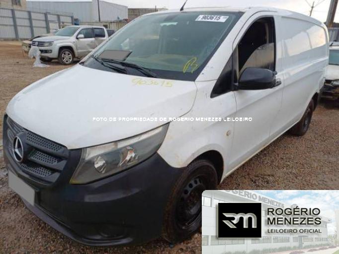 MERCEDES BENZ VITO 15/16