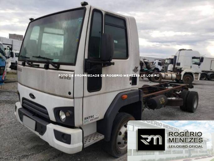 FORD CARGO 816 14/14