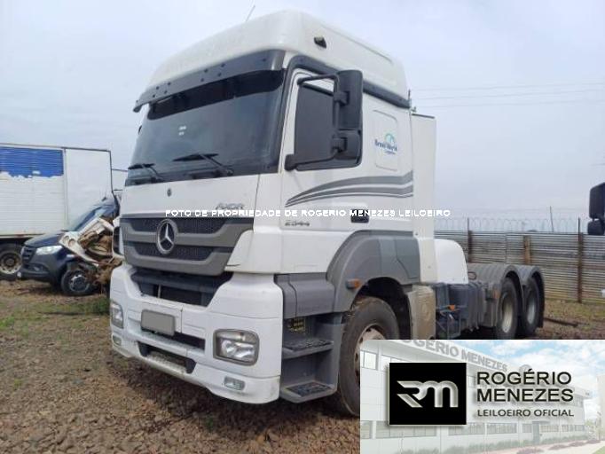 MERCEDES BENZ AXOR 22/22