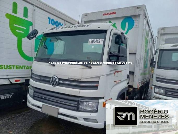 VOLKSWAGEN E-DELIVERY 23/23