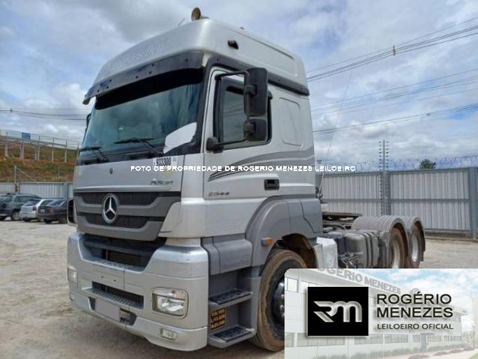 MERCEDES BENZ AXOR 22/22