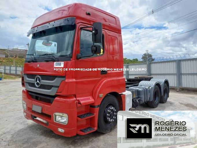MERCEDES BENZ AXOR 14/14