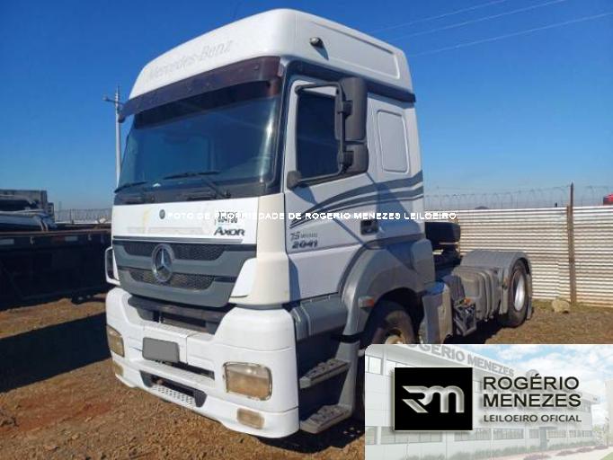 MERCEDES BENZ AXOR 21/22