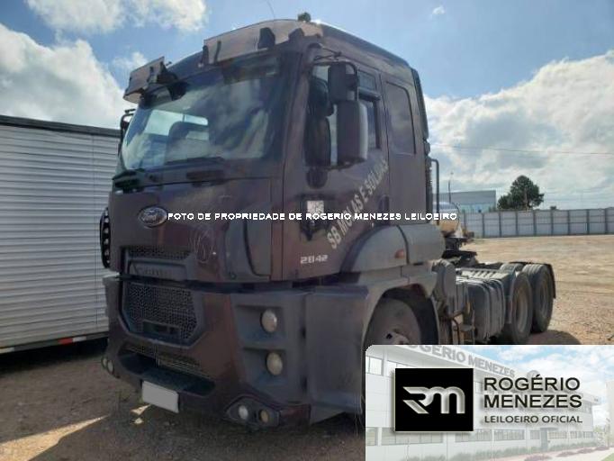 FORD CARGO 2842 14/14