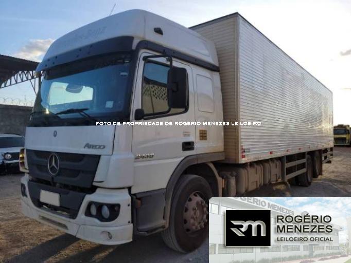 MERCEDES BENZ ATEGO 20/21