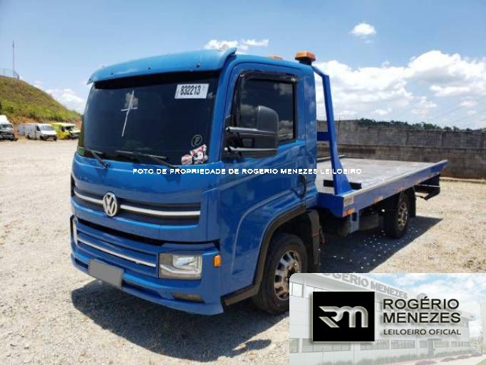 VOLKSWAGEN DELIVERY 18/19