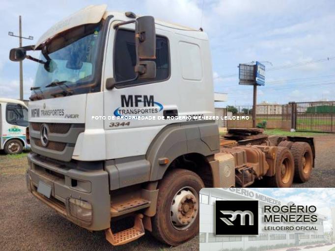 MERCEDES BENZ AXOR 21/21