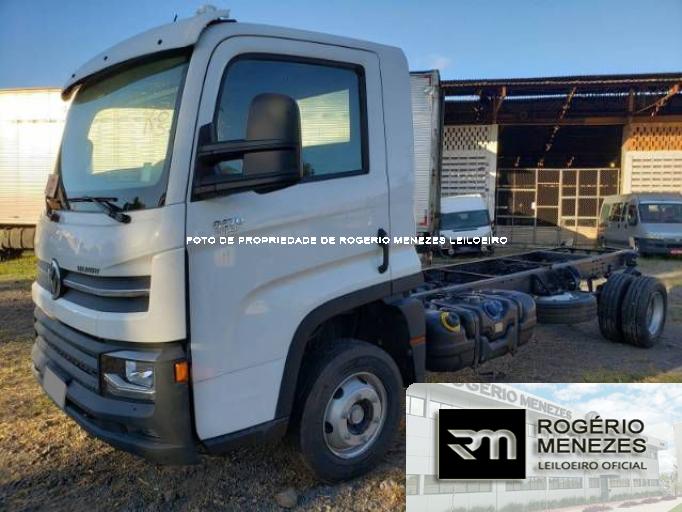 VOLKSWAGEN DELIVERY 20/20