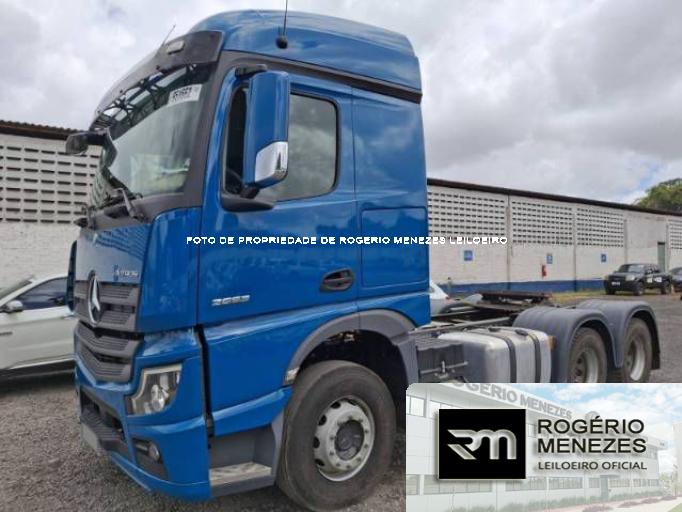 MERCEDES BENZ ACTROS 23/24