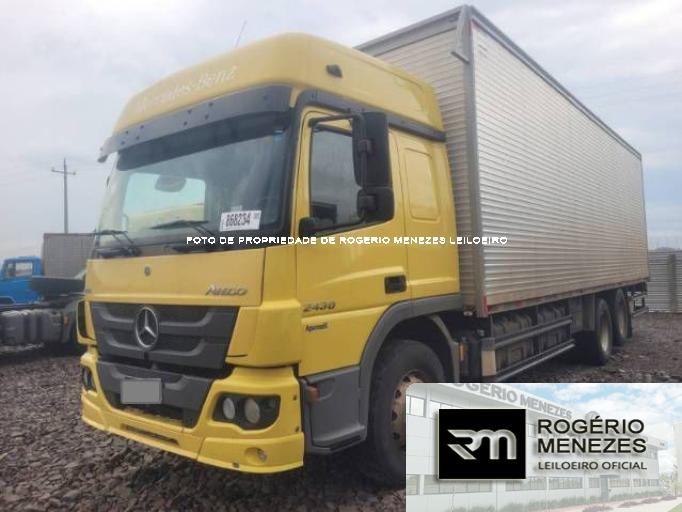 MERCEDES BENZ ATEGO 22/23