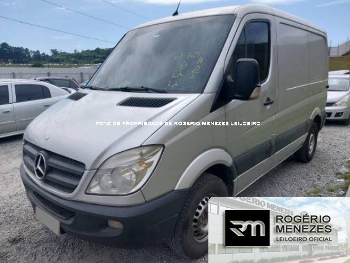 MERCEDES BENZ SPRINTER 13/14