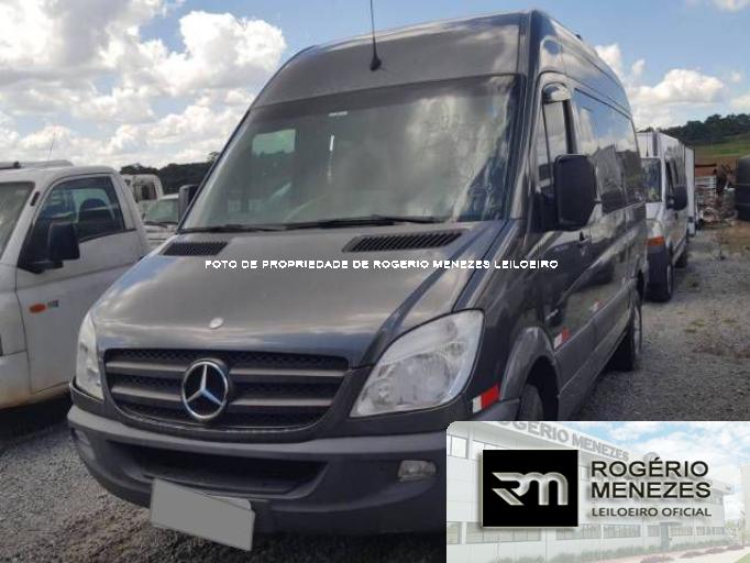 MERCEDES BENZ SPRINTER 15/16