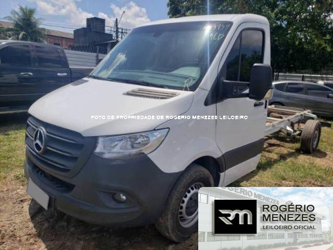 MERCEDES BENZ SPRINTER CHASSI 21/22