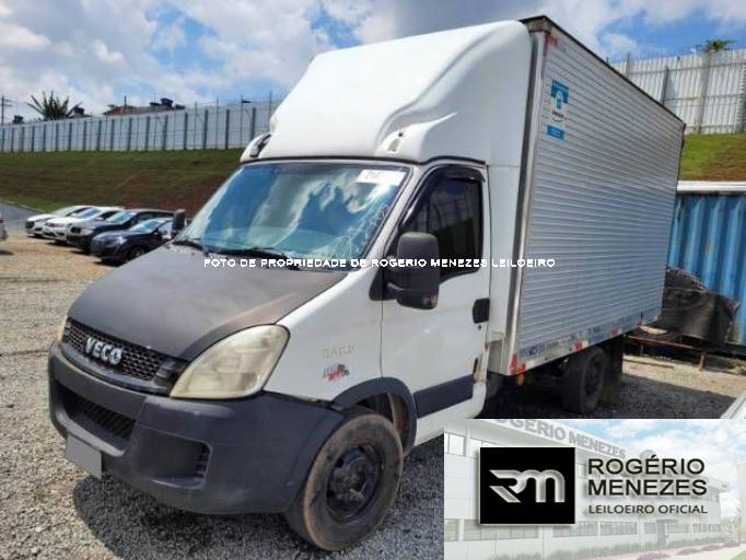 IVECO DAILY CHASSI 13/13