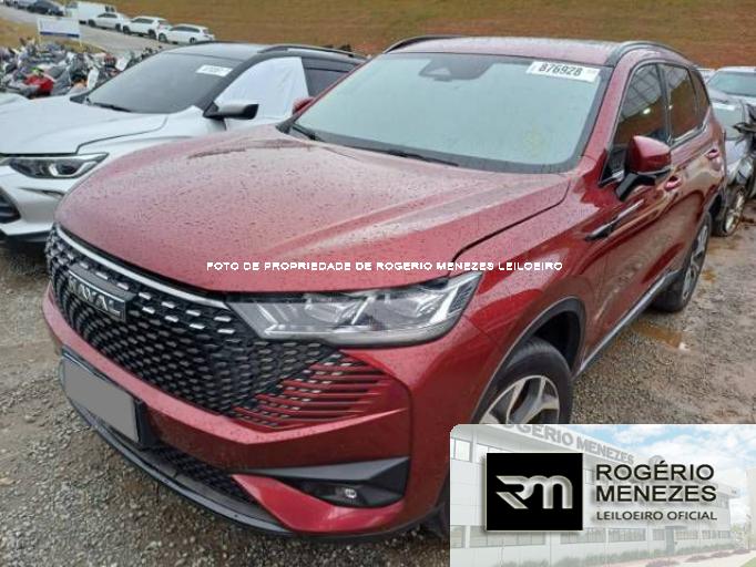 GWM HAVAL H6 23/24