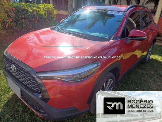 TOYOTA COROLLA CROSS 21/22