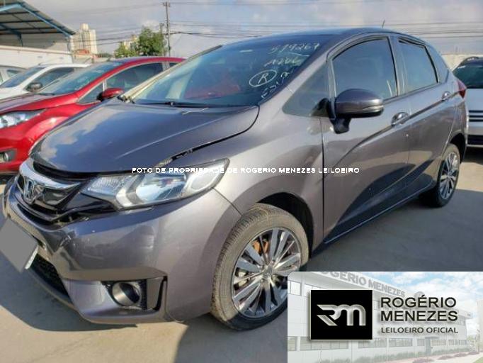 HONDA FIT 16/16