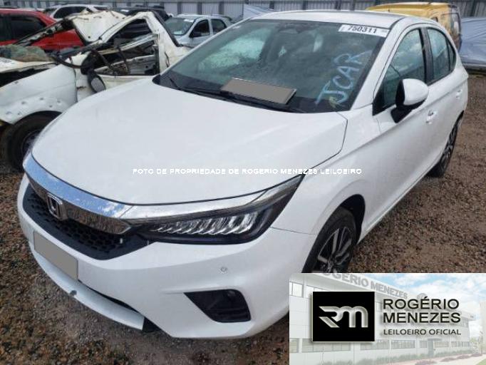 HONDA CITY HATCHBACK 22/23