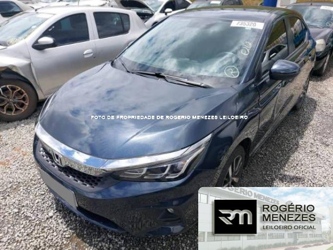HONDA CITY HATCHBACK 22/23