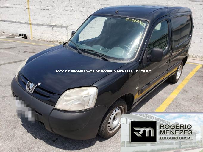 PEUGEOT PARTNER 10/11