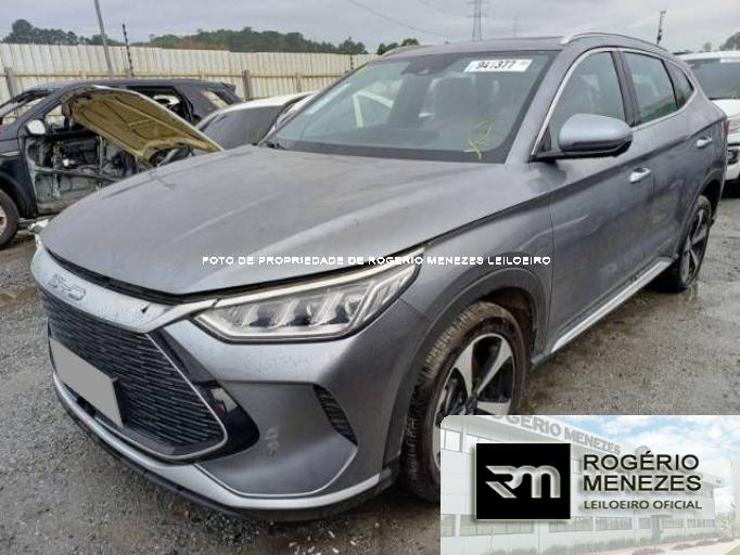 BYD SONG PLUS 24/25