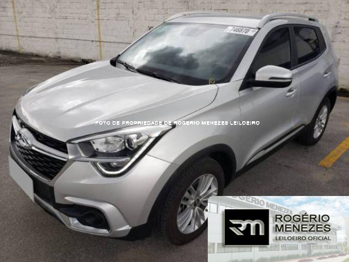 CAOA CHERY TIGGO 5X 19/20