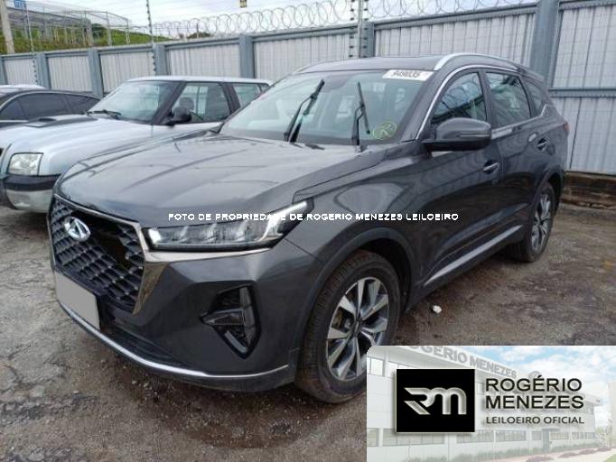 CAOA CHERY TIGGO 7 22/23