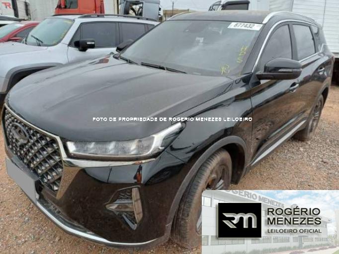CAOA CHERY TIGGO 7 24/25