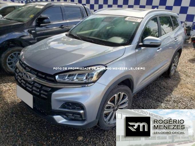 CAOA CHERY TIGGO 8 21/22