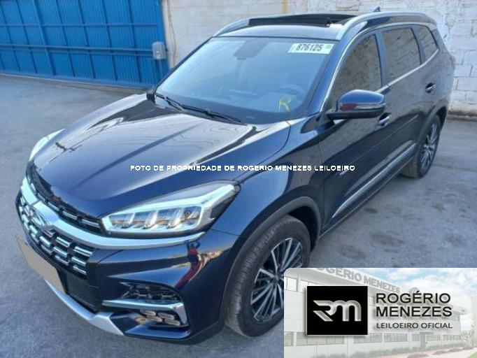 CAOA CHERY TIGGO 8 22/23