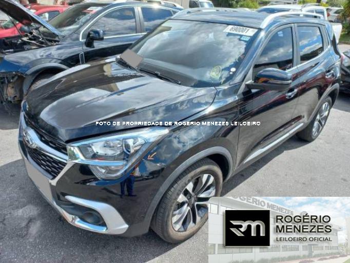 CAOA CHERY TIGGO 5X 19/20