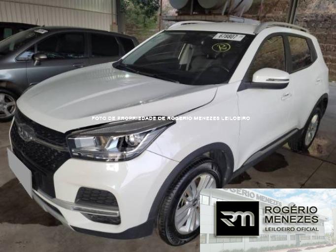 CAOA CHERY TIGGO 5X 20/21
