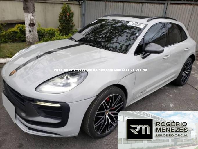 PORSCHE MACAN 22/22