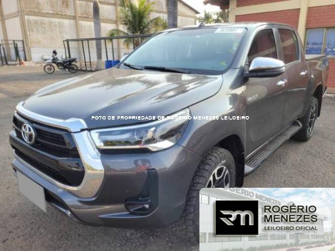 TOYOTA HILUX CD 22/22