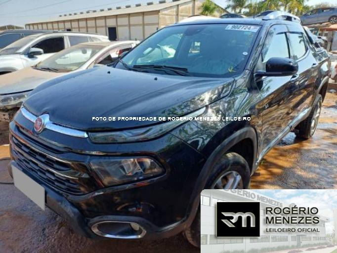 FIAT TORO 20/20