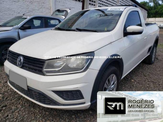 VOLKSWAGEN SAVEIRO 16/17