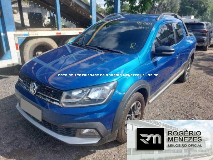 VOLKSWAGEN SAVEIRO CD 20/21