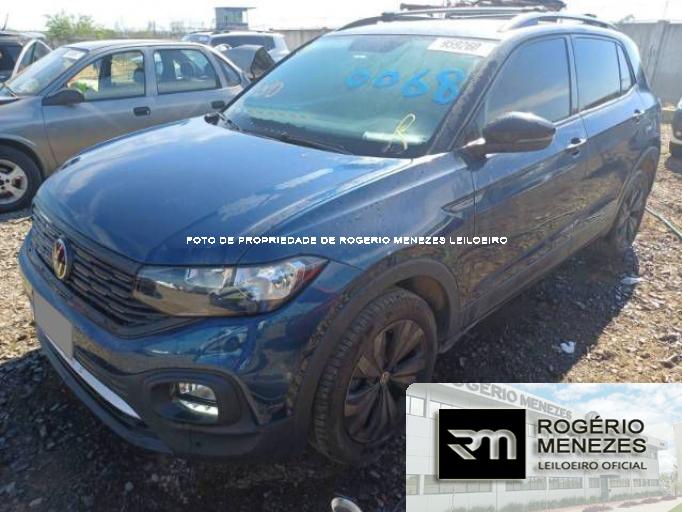 VOLKSWAGEN T-CROSS 23/24