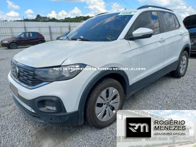 VOLKSWAGEN T-CROSS 22/23