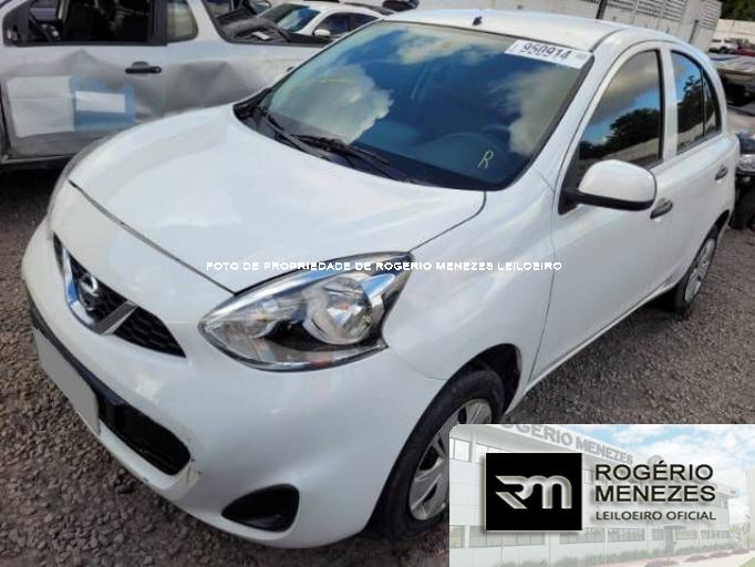NISSAN MARCH 18/19