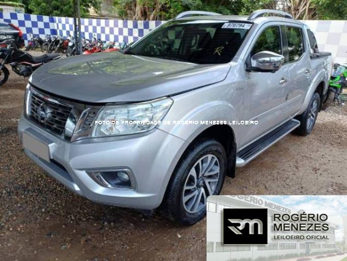 NISSAN FRONTIER CD 18/19