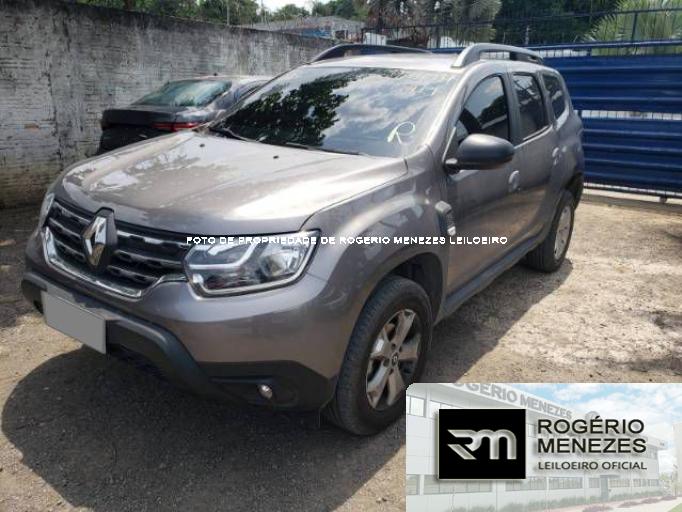RENAULT DUSTER 23/24