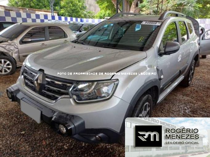 RENAULT DUSTER 20/21