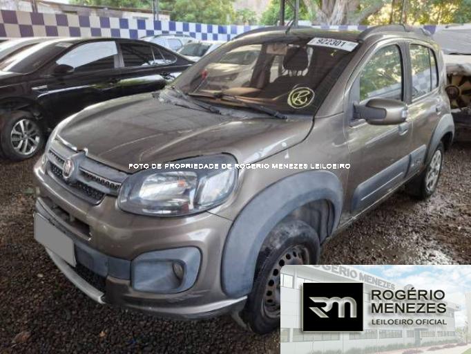FIAT UNO 17/17