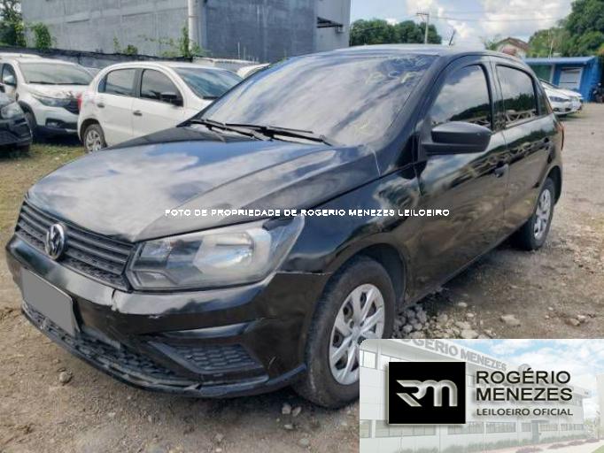VOLKSWAGEN GOL 21/22