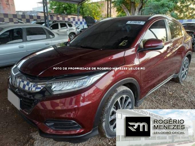 HONDA HR-V 21/21