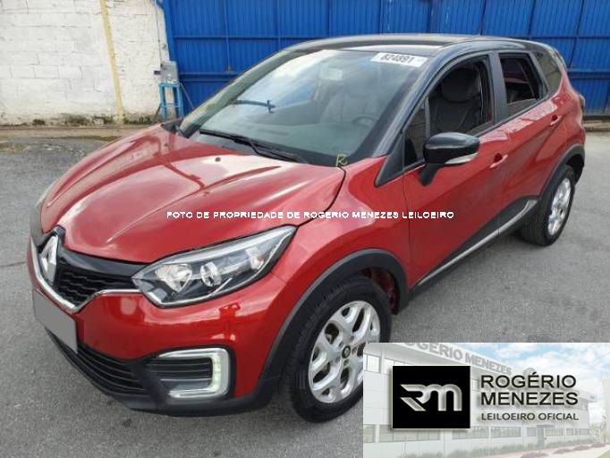 RENAULT CAPTUR 18/19