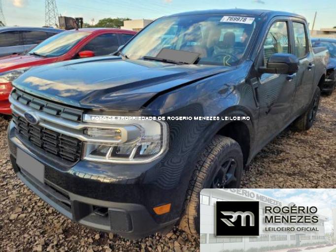 FORD MAVERICK 22/22