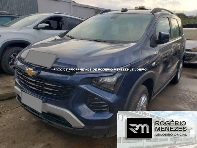 CHEVROLET SPIN 24/25